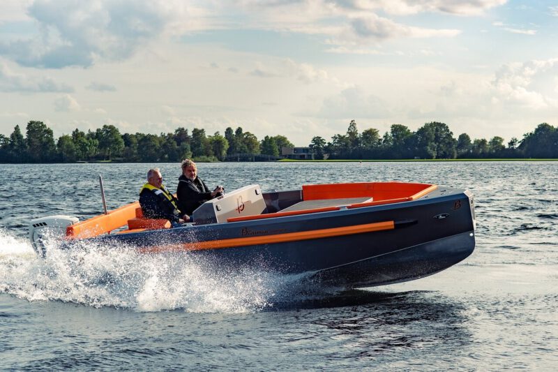 boot huren gouda
